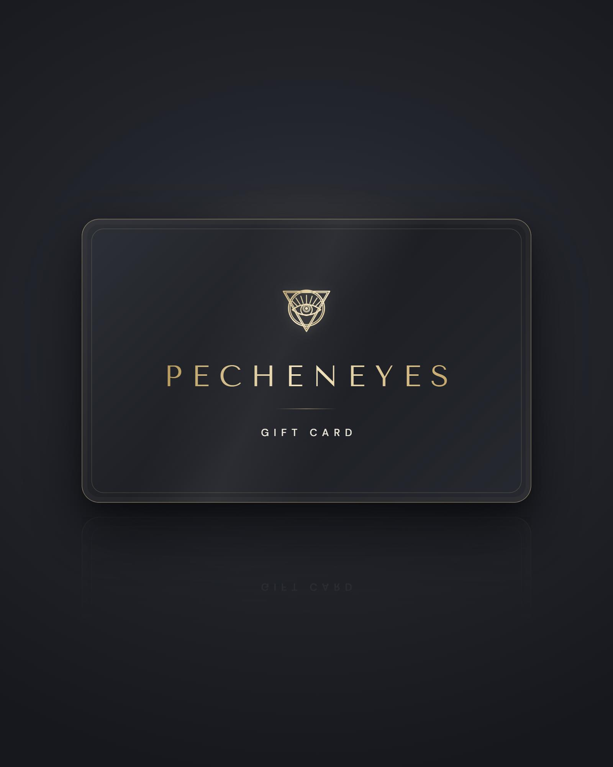 Carte cadeau PECHENEYES
